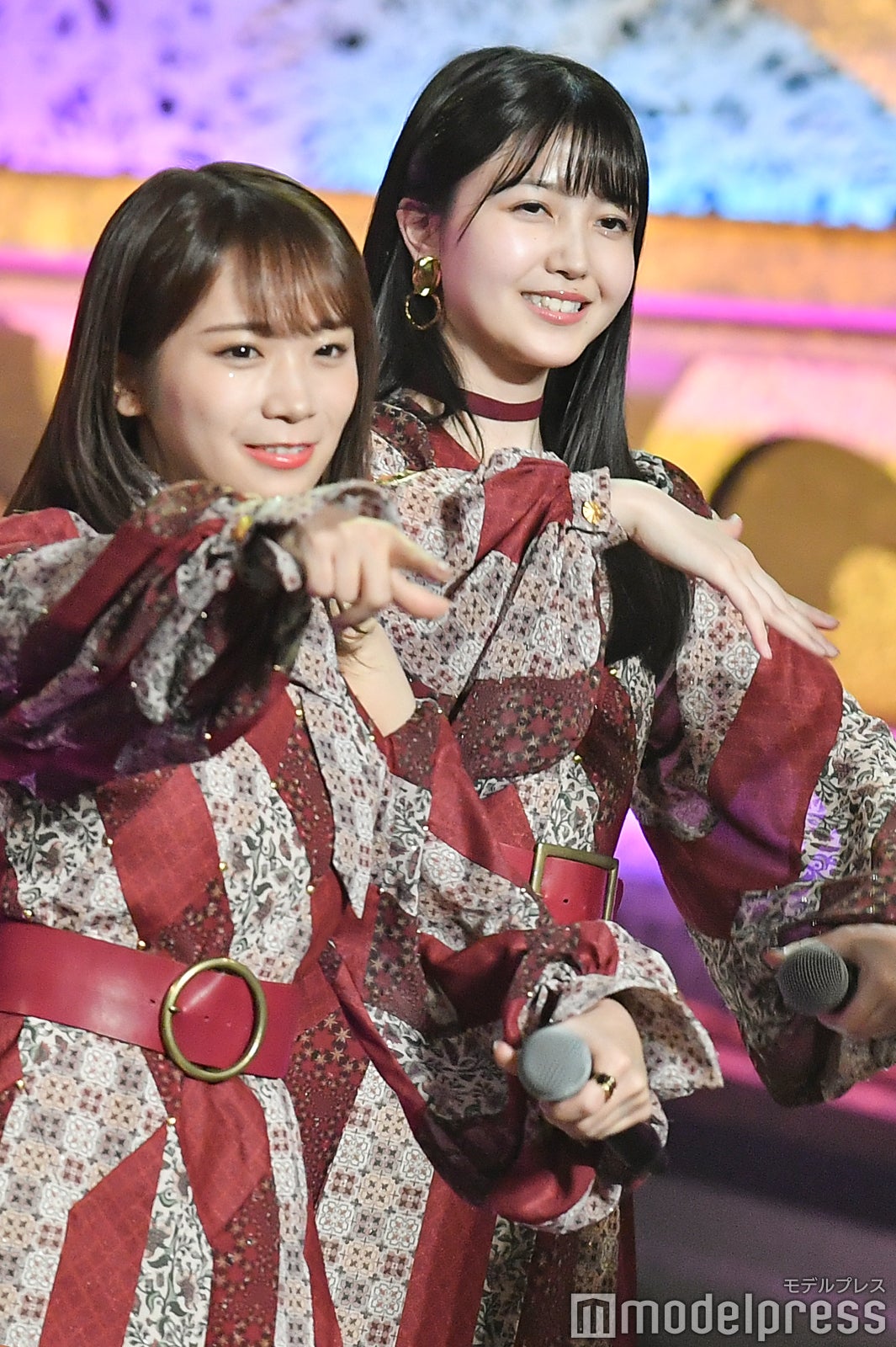 （C）モデルプレス