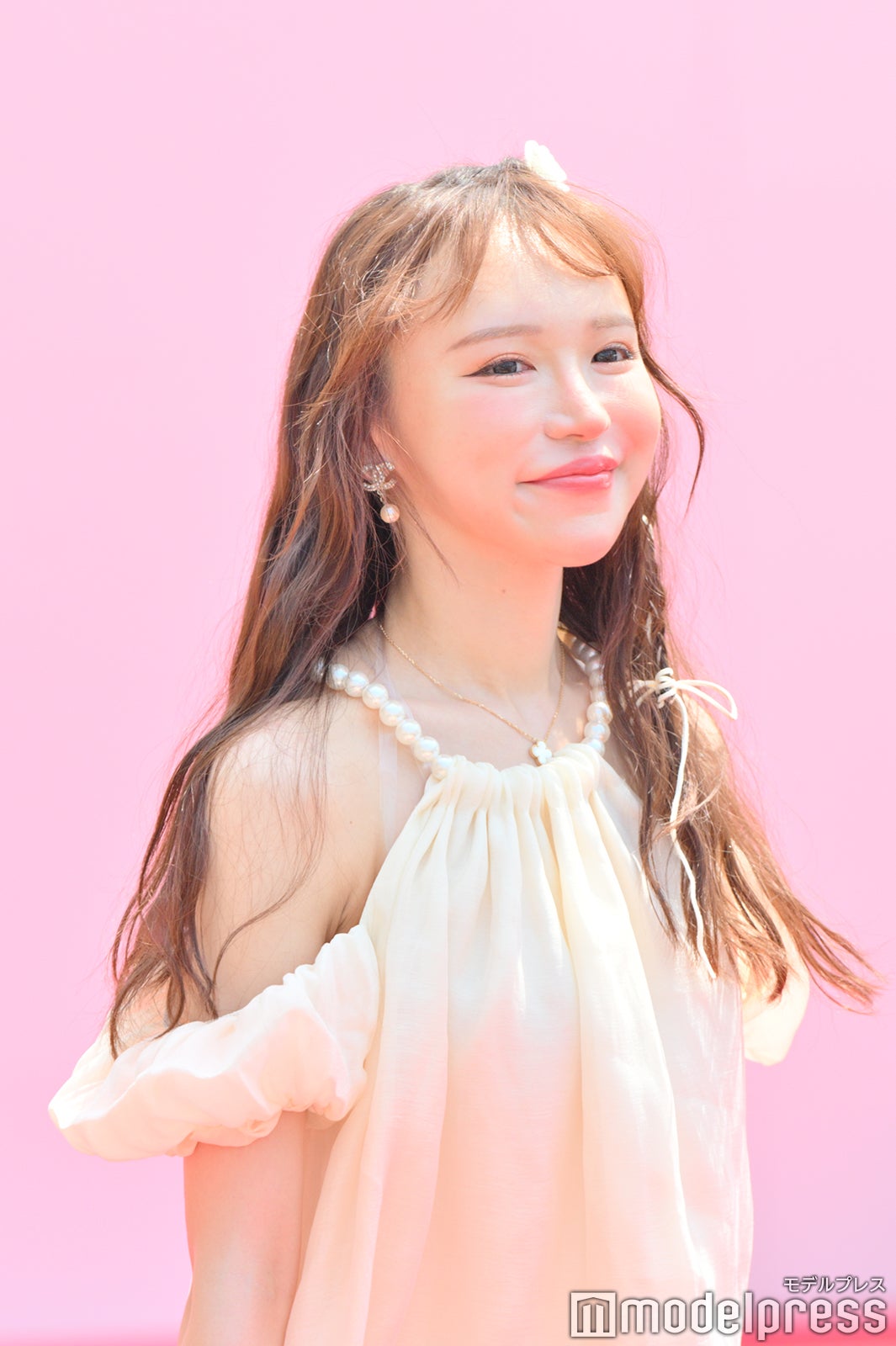 （C）モデルプレス