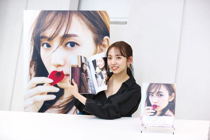 新内眞衣 (提供写真)