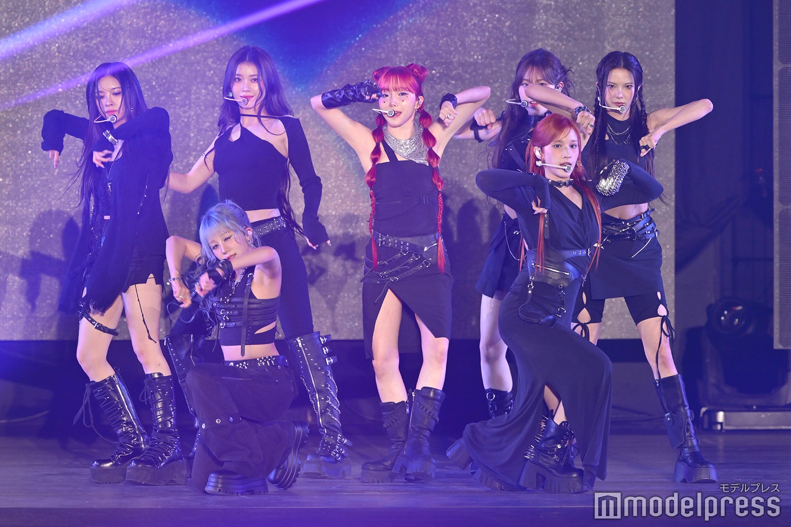 Kep1er（C）モデルプレス