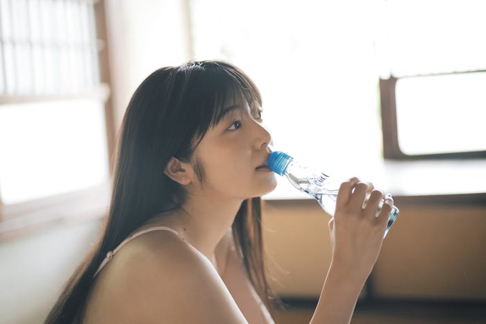 吉田莉桜 撮影:藤本和典(C)主婦の友インフォス