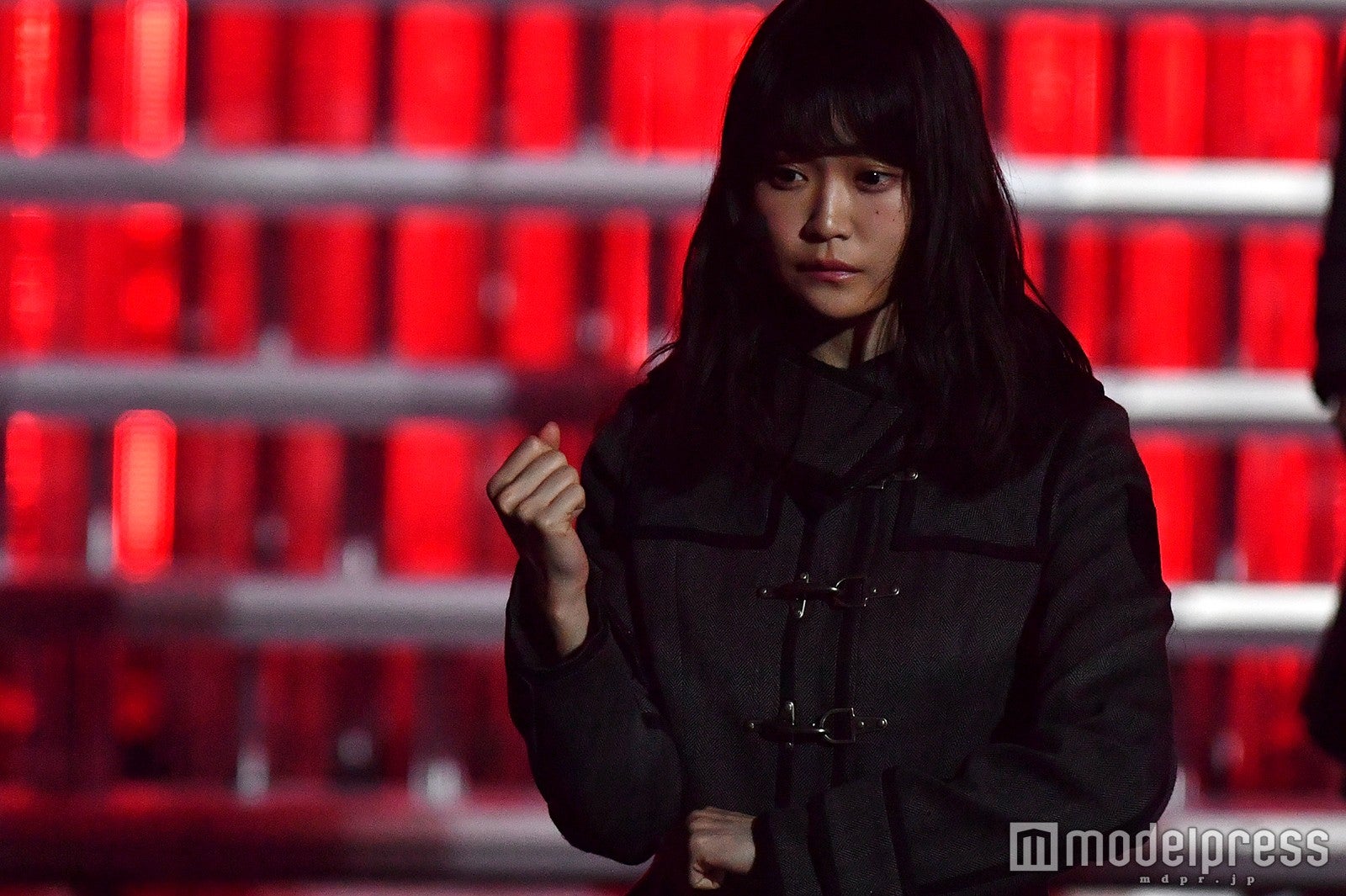 欅坂46（C）モデルプレス