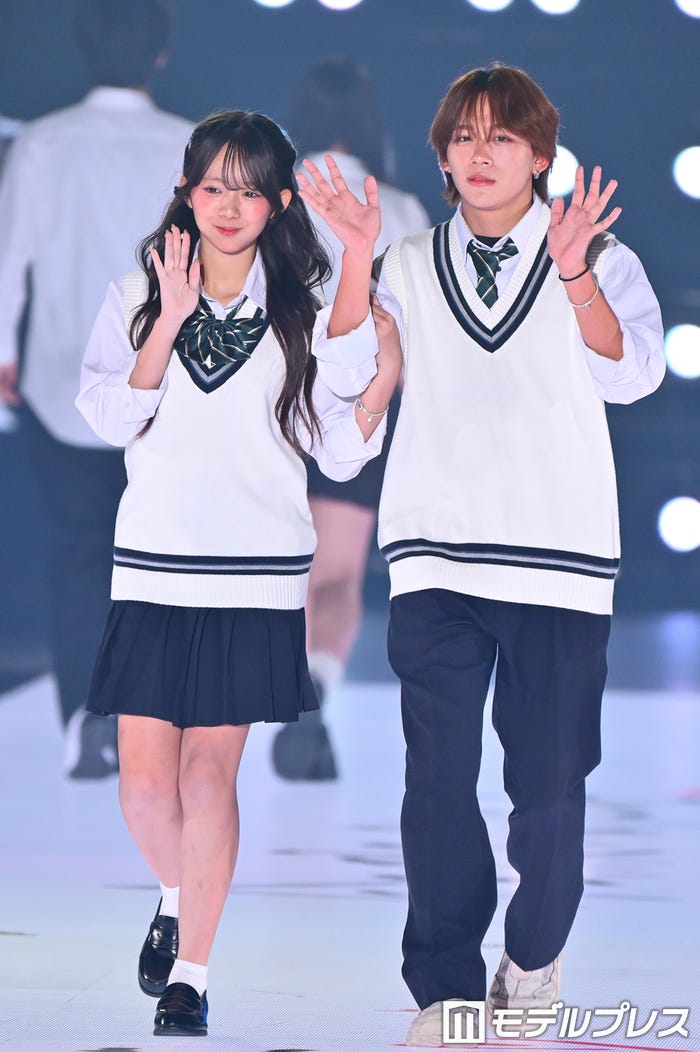 森口優花、酒井理央(C)モデルプレス