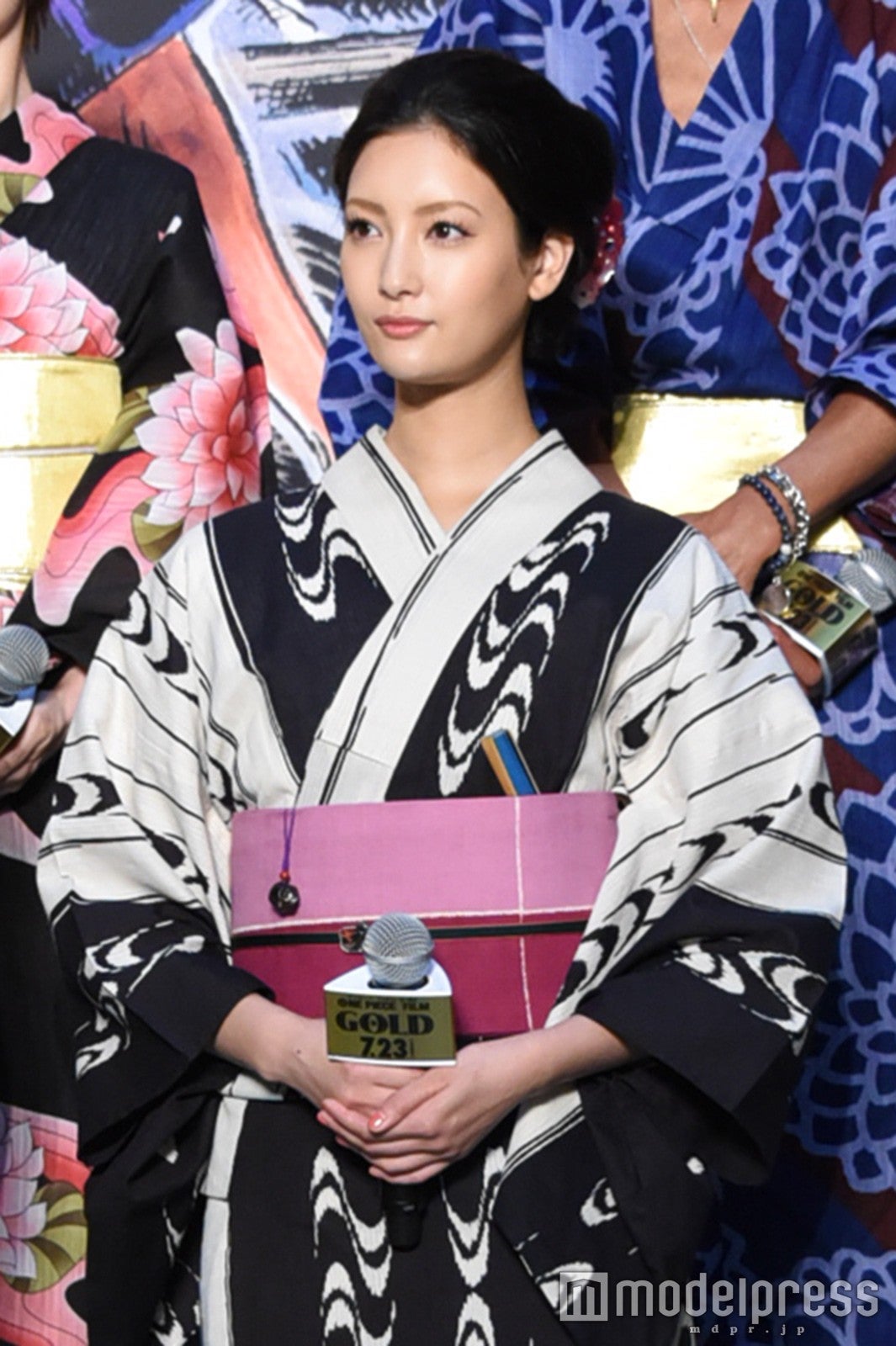 菜々緒（C）モデルプレス