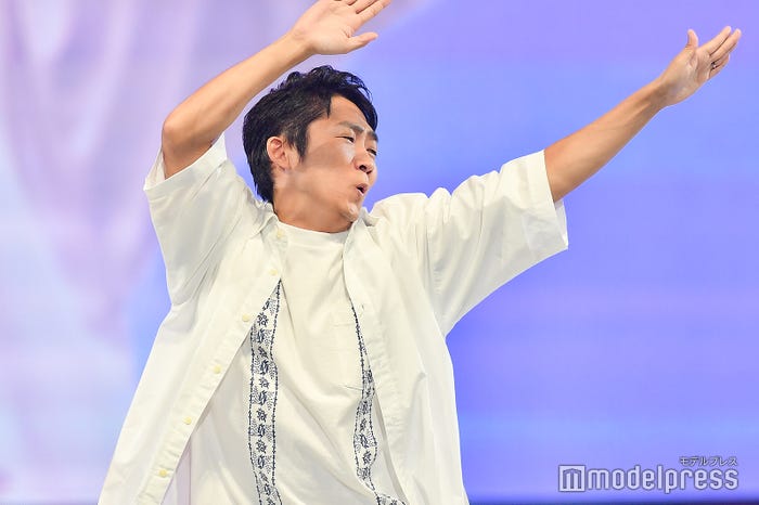 石田明(C)モデルプレス