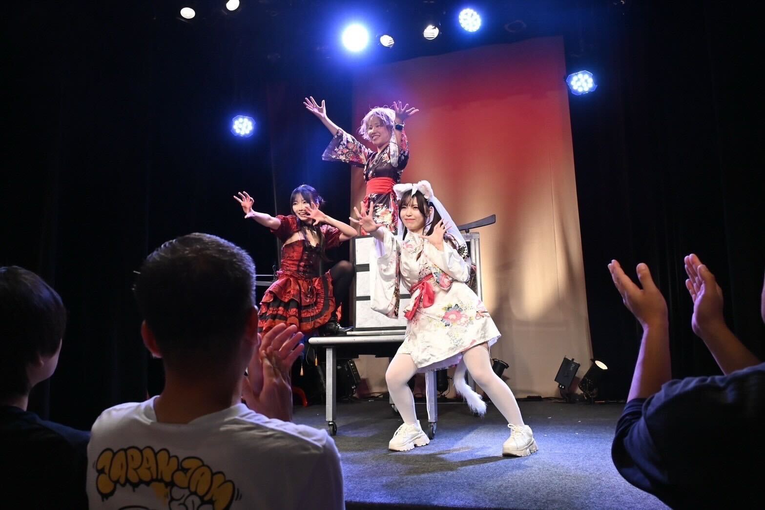 イベントの様子（提供写真）