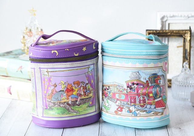 これtdlのお土産じゃないの まさか付録って 信じられない可愛さ ディズニーマルチポーチ モデルプレス