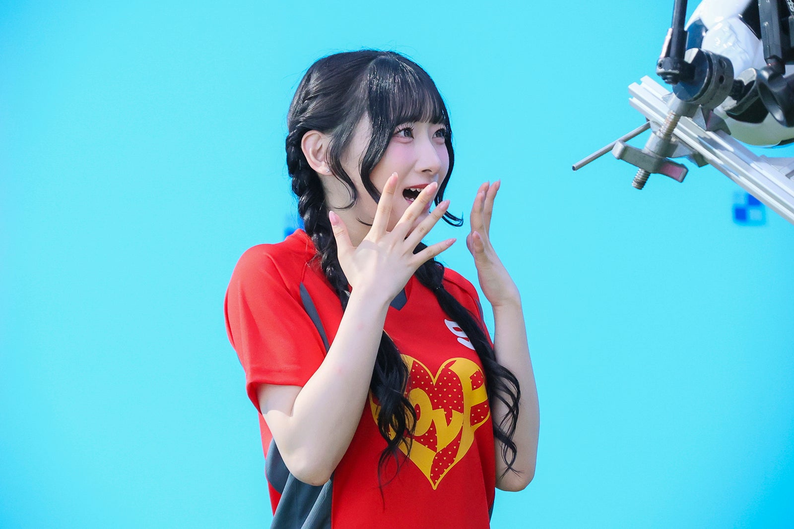 齋藤樹愛羅（提供写真）