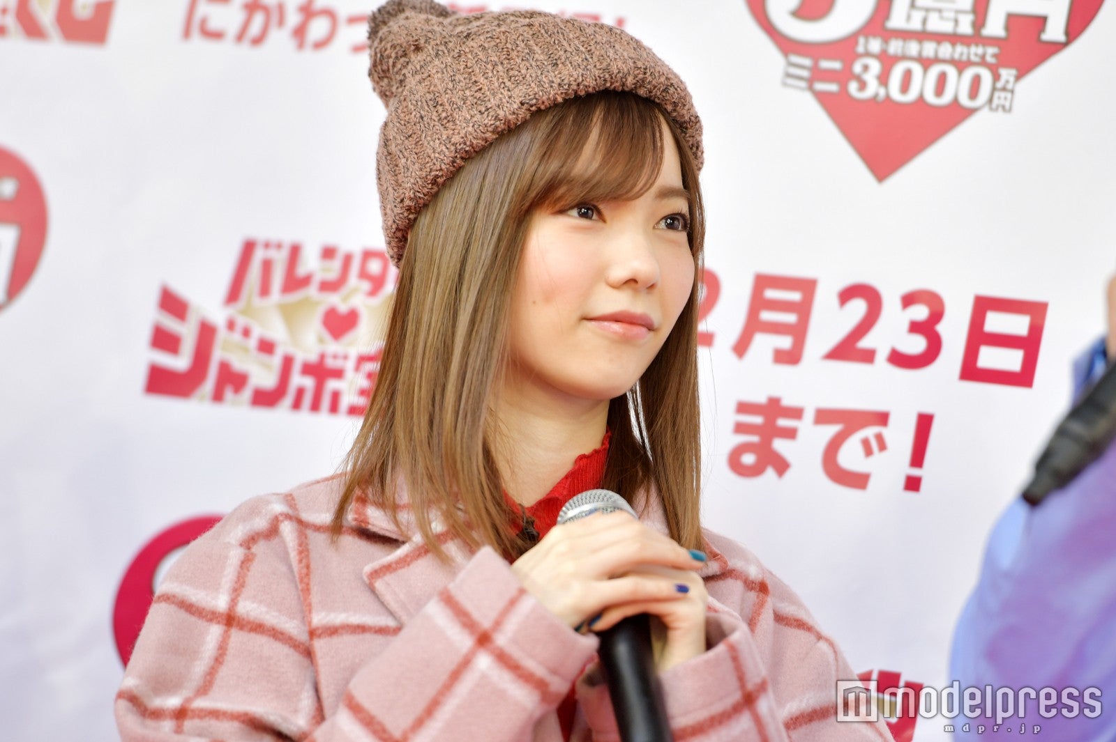 島崎遥香 （C）モデルプレス