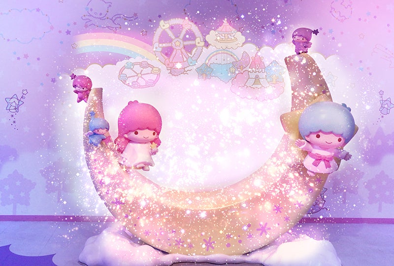 PURO WHITE CHRISTMAS（C）2019 SANRIO CO., LTD.