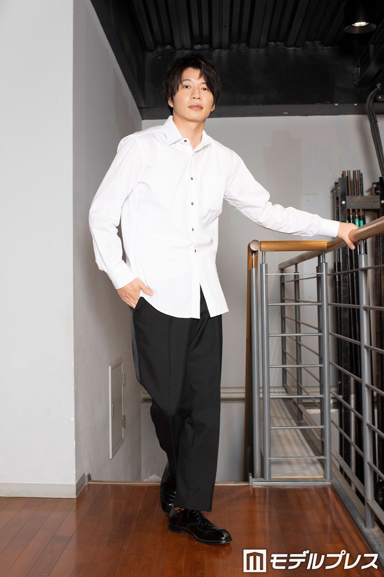 画像1 6 田中圭 Hey Say Jump山田涼介は 昔の自分を見ているみたい キワドい２人 ｋ２ 池袋署刑事課神崎 黒木 インタビュー モデルプレス