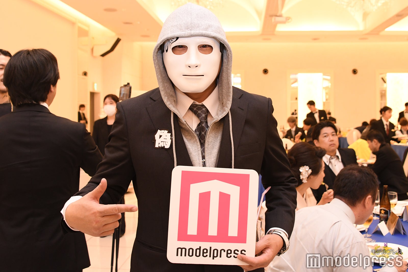 ニファエル（C）モデルプレス