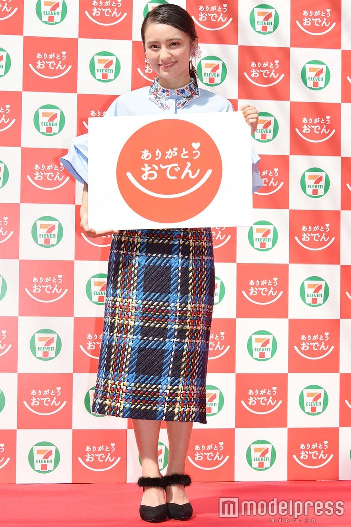 岡田結実(C)モデルプレス