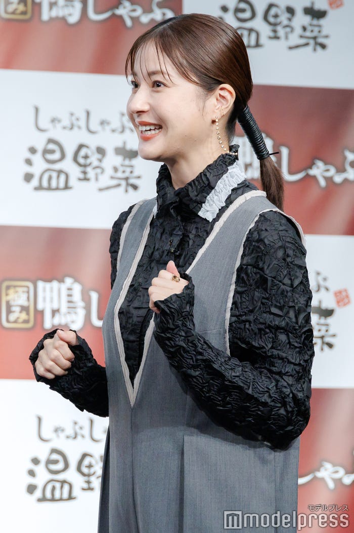 松本若菜(C)モデルプレス