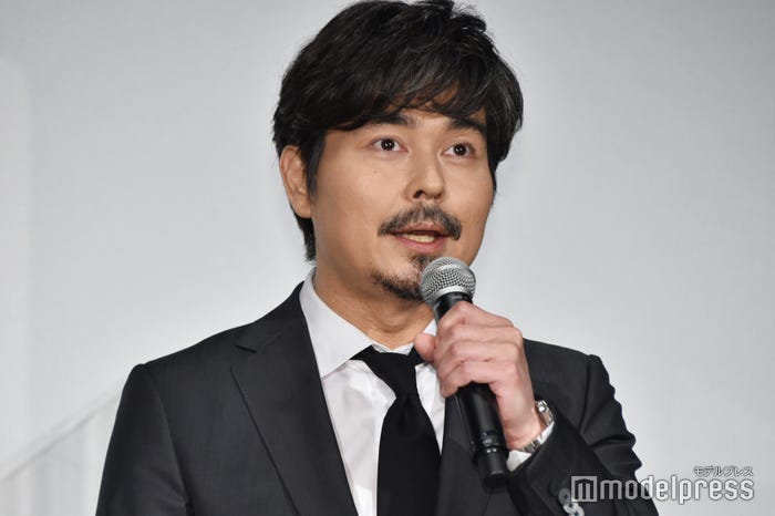 小澤征悦(C)モデルプレス