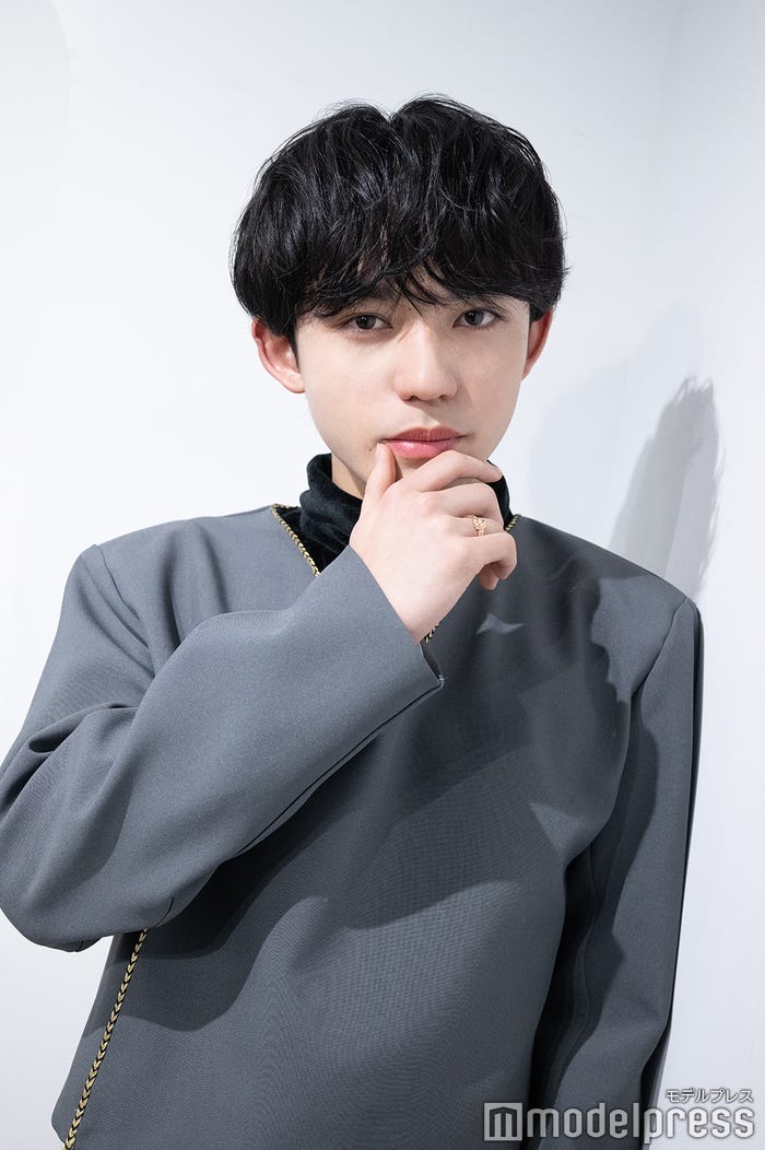 長野蒼大(C)モデルプレス