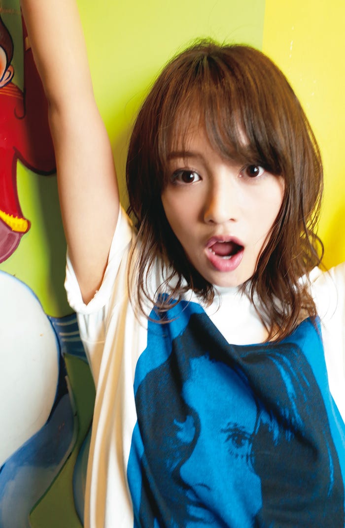 わたなべ麻衣 (画像提供:講談社)