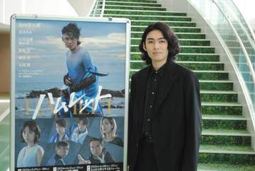 市川染五郎「大阪の人笑わせたい」父・松本幸四郎の東京公演観覧明かす 5日から舞台「ハムレット」
