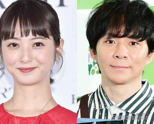 渡部建「妻のこと頼むね」佐々木希の共演者に送っていた 佐々木が照れ笑い「やめてください」