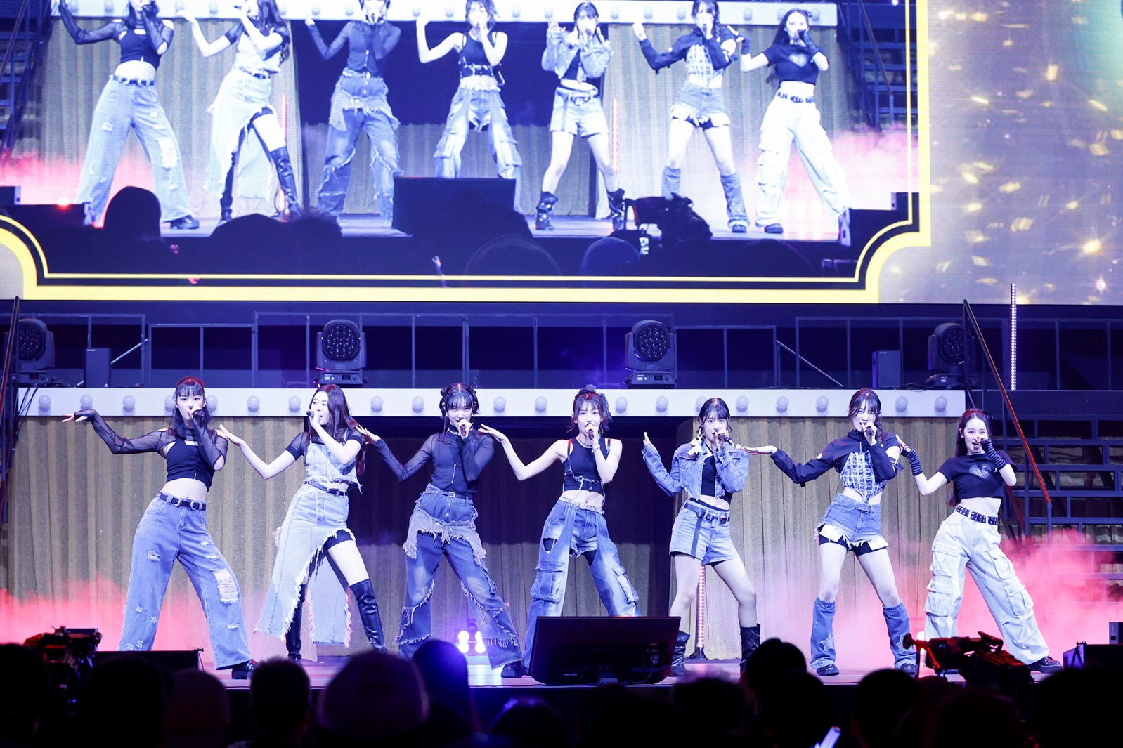 「STARDUST THE PARTY2024」（提供写真）