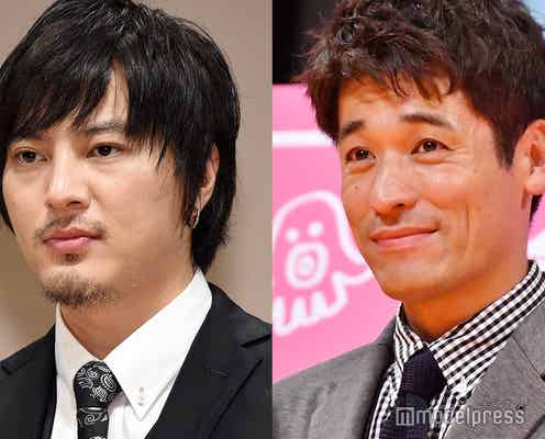 塚本高史「木更津キャッツアイ」佐藤隆太との関係性告白「一緒に住んでました」