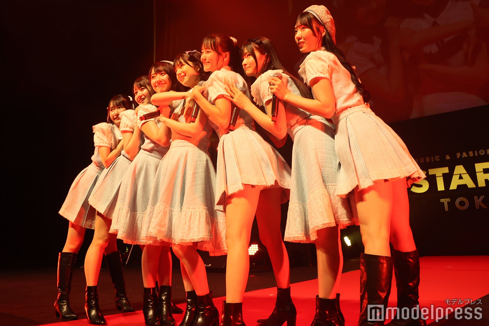 STU48（C）モデルプレス