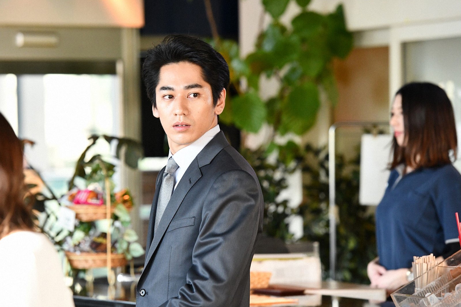 永山絢斗／「初めて恋をした日に読む話」第6話より（C）TBS