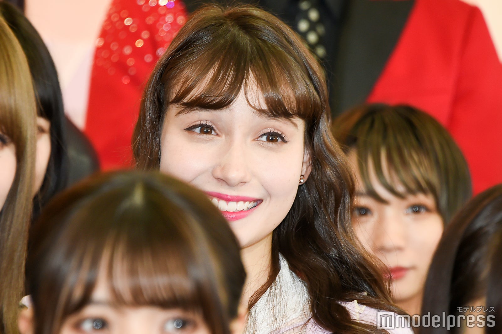 Chuning CandyLILI （C）モデルプレス