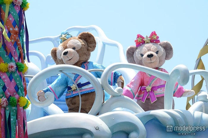 七夕ディズニーを楽しもう ランド シーの満喫ポイントを一挙紹介 今年はホテルでも初開催 モデルプレス 七夕ディズニーを楽しもう ランド シーの満喫ポイントを一挙紹介 今年はホテルでも初開催 モデルプレス