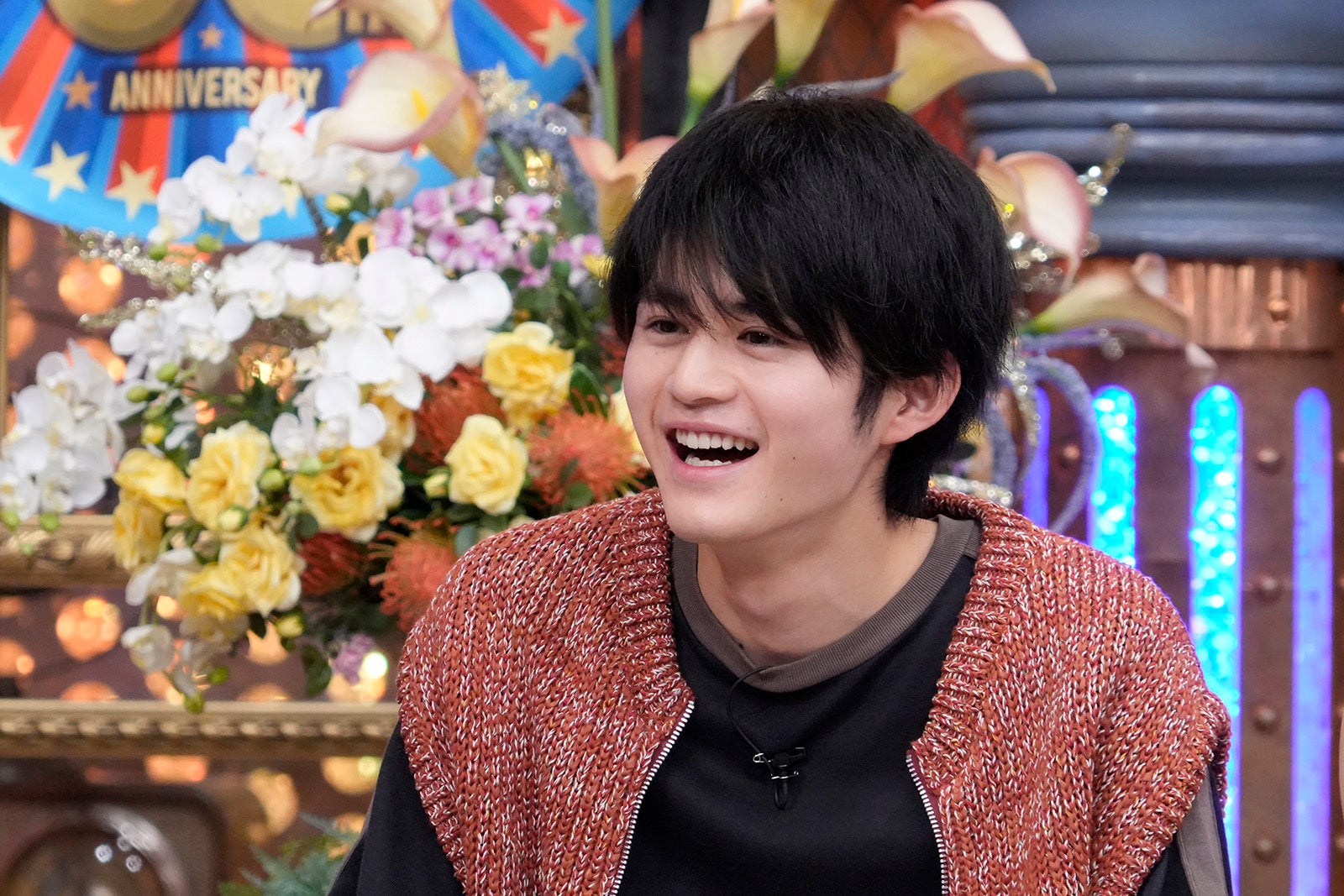 鈴鹿央士（C）読売テレビ