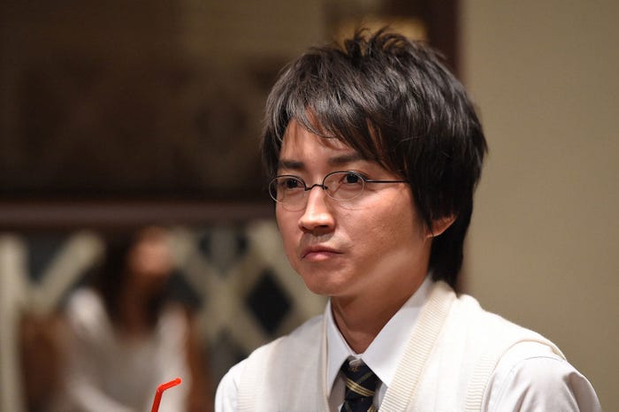 藤原竜也/『リバース』第4話より(画像提供:TBS)