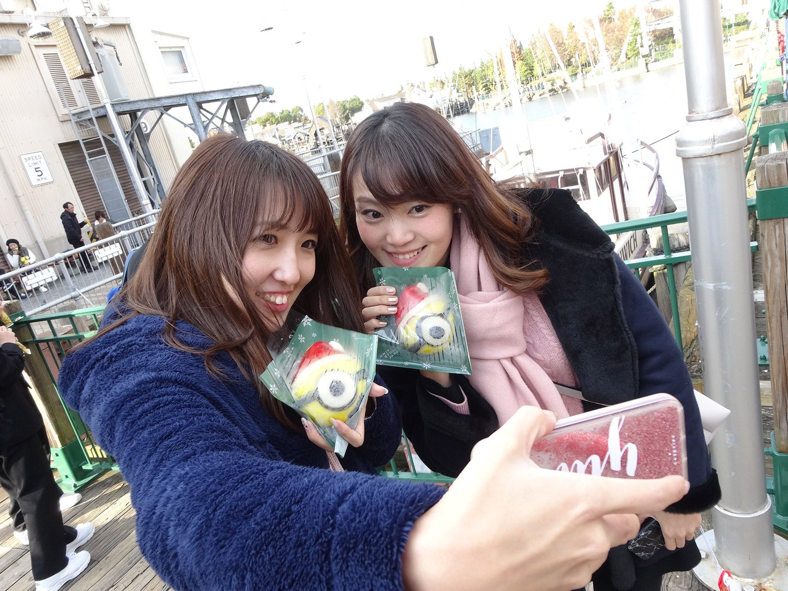 ゲストのパーク体験の様子／画像提供：ユニバーサル・スタジオ・ジャパン