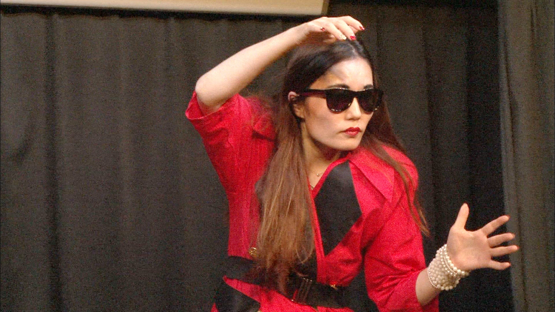 平野ノラ＝日本テレビ提供