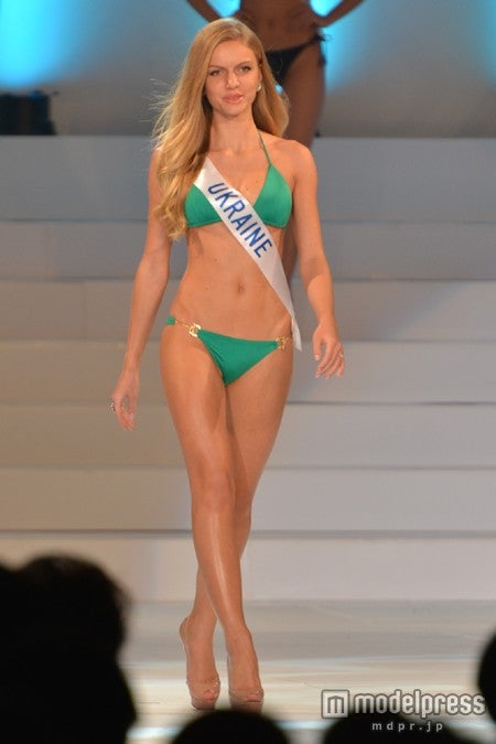 ミス・ウクライナ