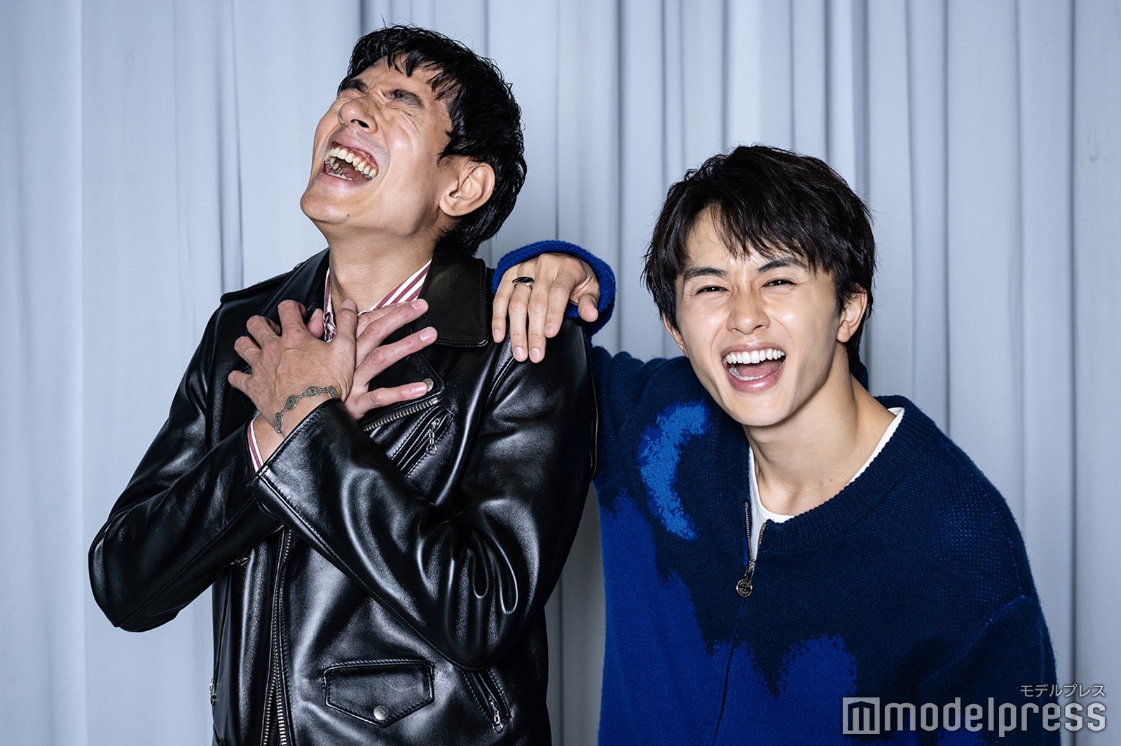 中島歩、草川拓弥（C）モデルプレス