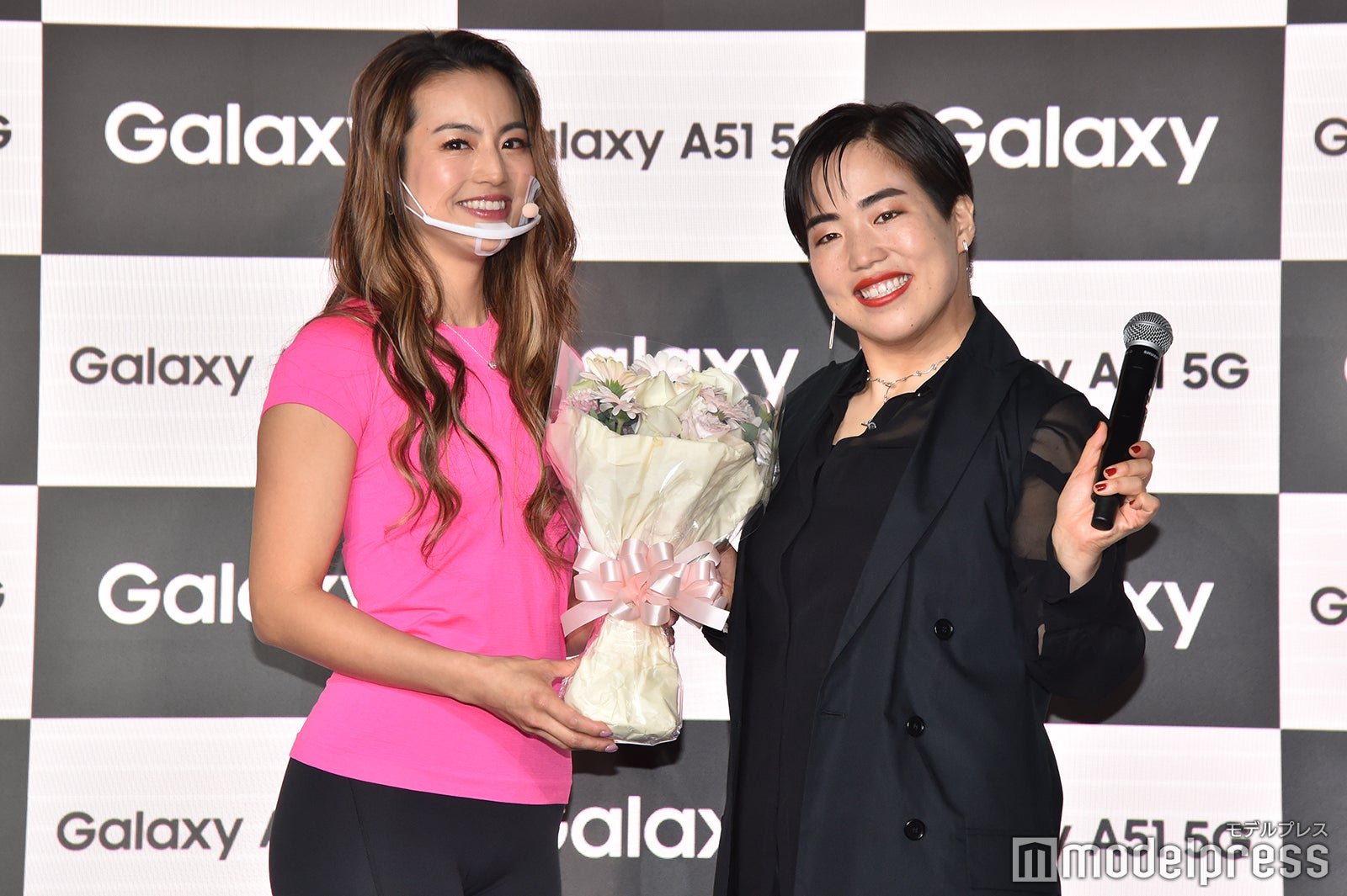 岡部友氏、ゆりやんレトリィバァ（C）モデルプレス