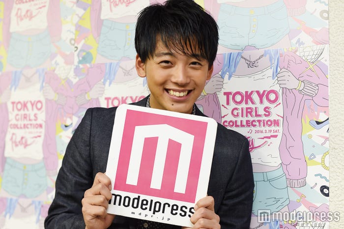 竹内涼真(C)モデルプレス