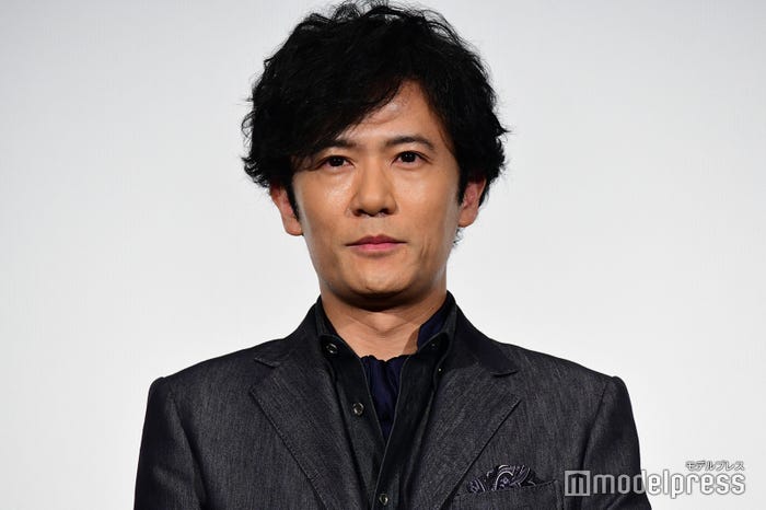 稲垣吾郎(C)モデルプレス