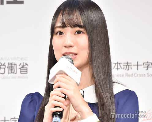 乃木坂46賀喜遥香、林瑠奈は遠藤さくら&矢久保美緒からも“モテモテ”人気ぶり明かす
