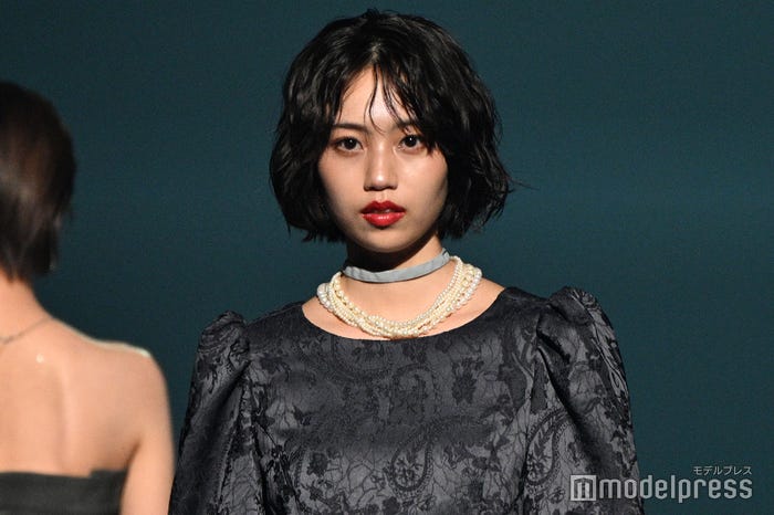 平美乃理(C)モデルプレス