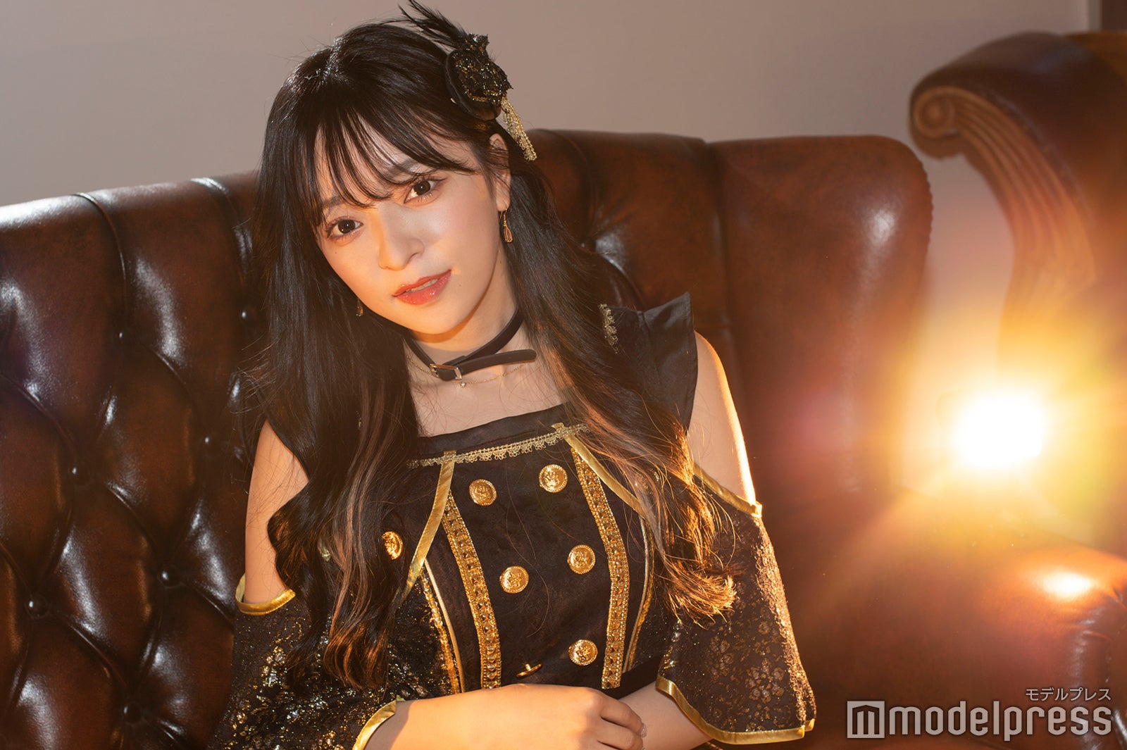 さおりん（C）モデルプレス