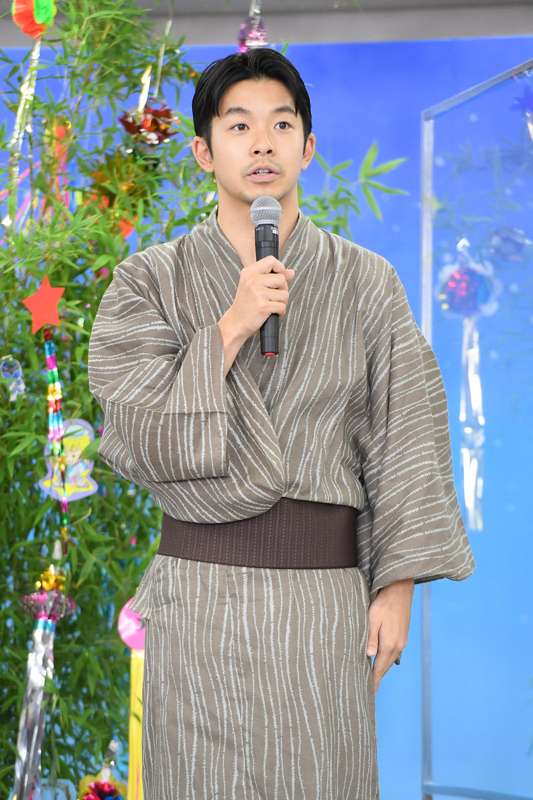 仲野太賀（C）TBS