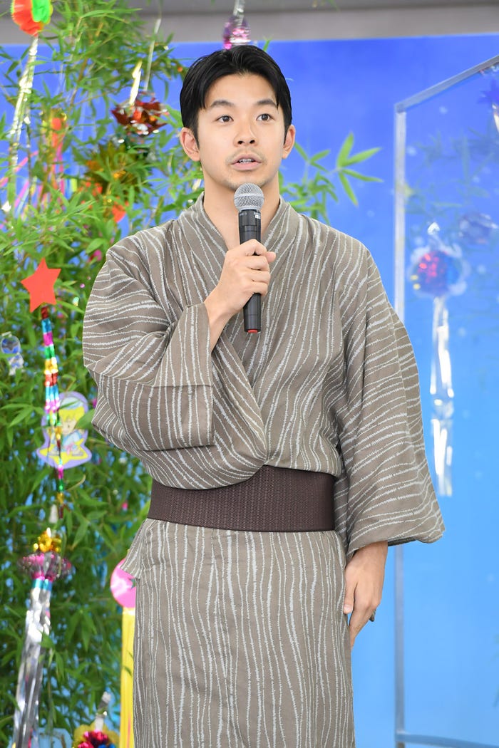 仲野太賀(C)TBS
