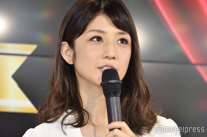 小倉優子 (C)モデルプレス