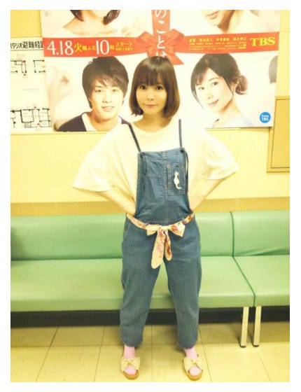 中川翔子/中川翔子オフィシャルブログ(Ameba)より