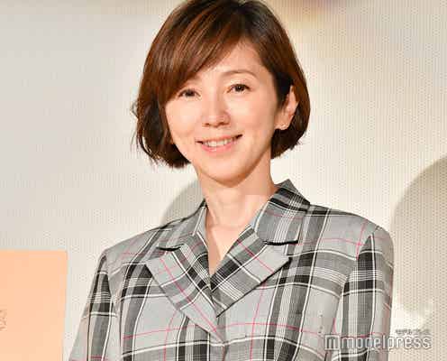 渡辺満里奈、夫・名倉潤との家庭生活語る「将来や老後の話も」
