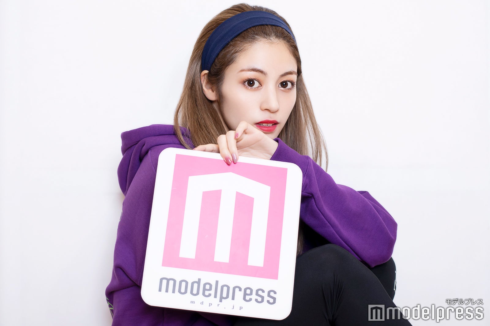 楓（C）モデルプレス