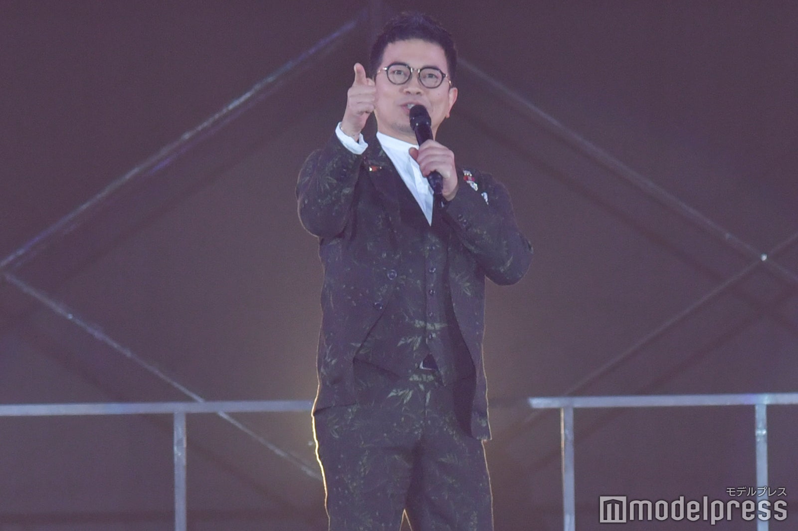 宮迫博之（C）モデルプレス