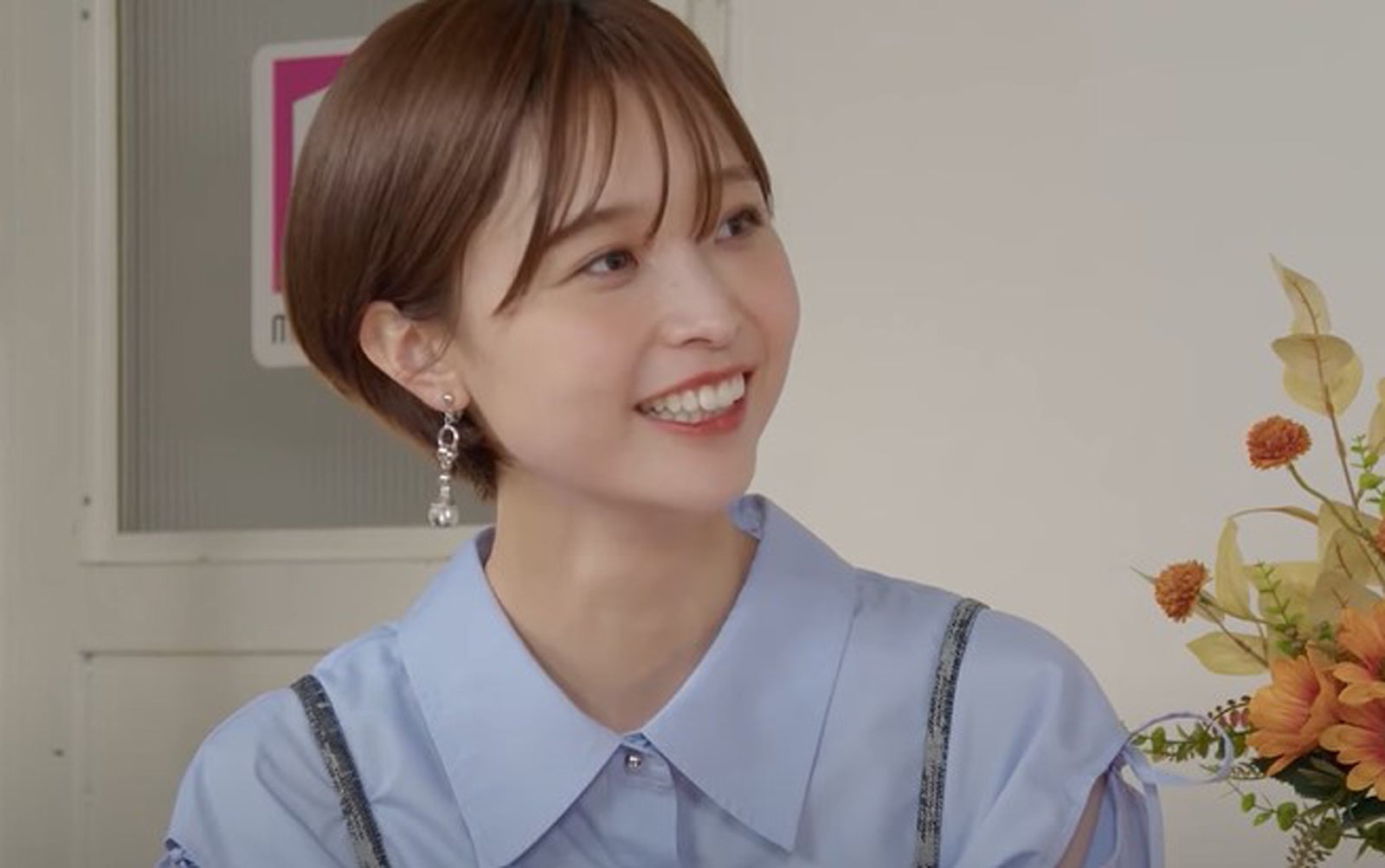 渡邊渚「起業家1年生渡邊渚とREALな社長 - モデルプレス×REAL VALUE」より