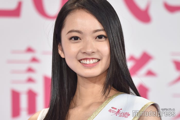 グランプリ・川瀬莉子さん (C)モデルプレス